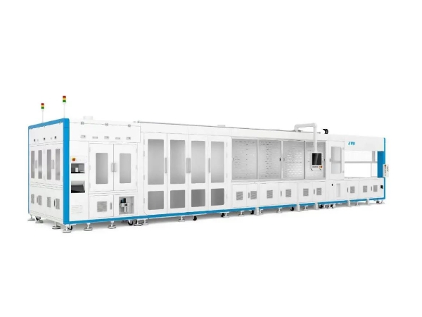 再传捷报！永利yl23411获某龙头客户10GW以上HJT 0BB串焊机升级确认