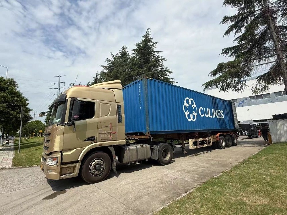 永利yl23411智能土耳其储能项目首批设备顺利启运，全球化布局再提速